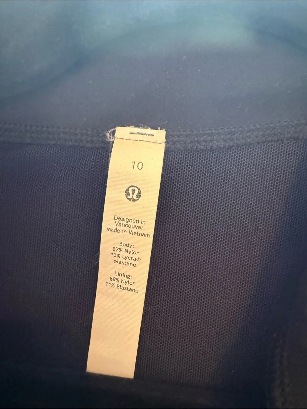 lululemon define jacket Nulu - Picture 4 of 4